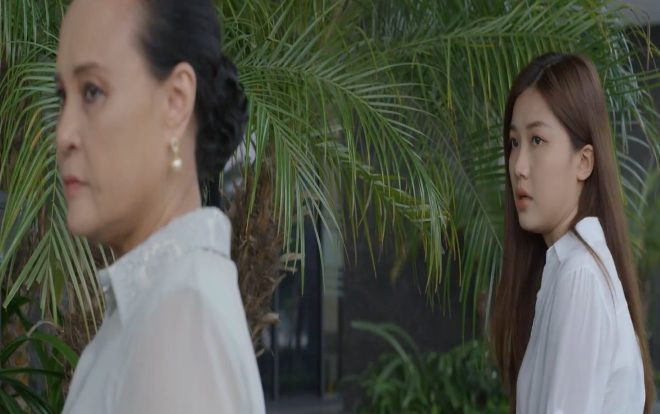Preview Hoa Hồng Bên Ngực Trái tập 10: Mẹ chồng thay Khuê 'dằn mặt' tiểu tam Ảnh 2