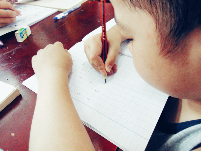 Năm học mới ở lớp học 'truyền dịch' sự sống cho bệnh nhi ung thư