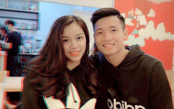 Vợ tương lai Bùi Tiến Dũng: 'Thân cò' lặn lội xây mái ấm gia đình Ảnh 2