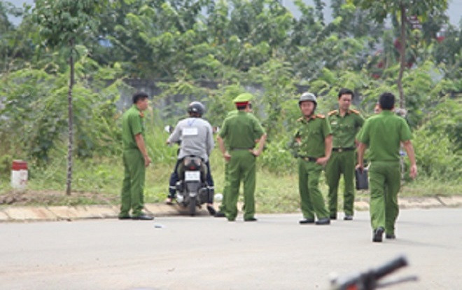 Cô gái trẻ bị tài xế xe ôm công nghệ khống chế cướp đi gần 35 triệu đồng lúc rạng sáng Ảnh 2