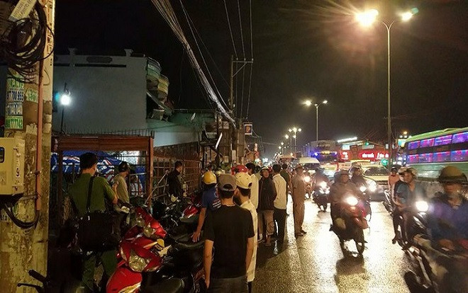 Nam tài xế ô tô công nghệ gục chết trên đường đi mua xăng sau khi chở một khách nữ về nhà Ảnh 2