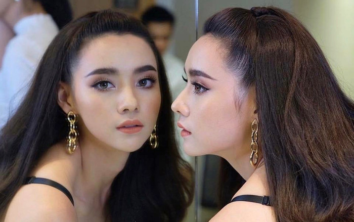 Dàn WAGs Thái Lan thắng áp đảo Việt Nam về nhan sắc và vẻ nóng bỏng Ảnh 2