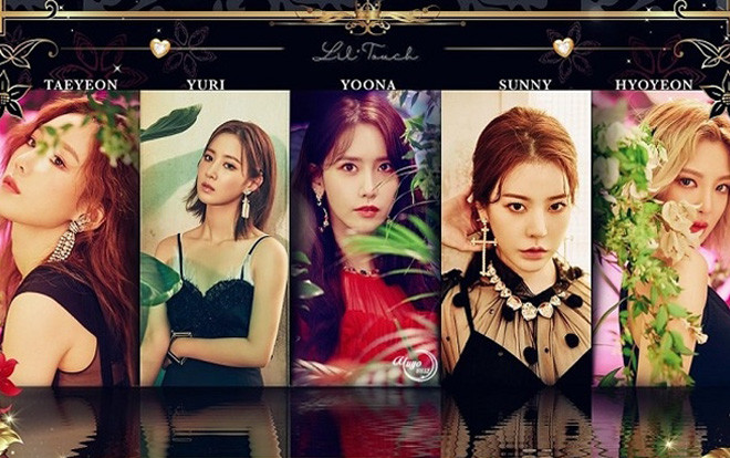 Hashtag #SNSD_Oh_GG1stAnniversary và  #1YearWithOhGG 'tung hoành' Twitter khi fan kỉ niệm một năm nhóm unit của SNSD ra mắt Ảnh 2