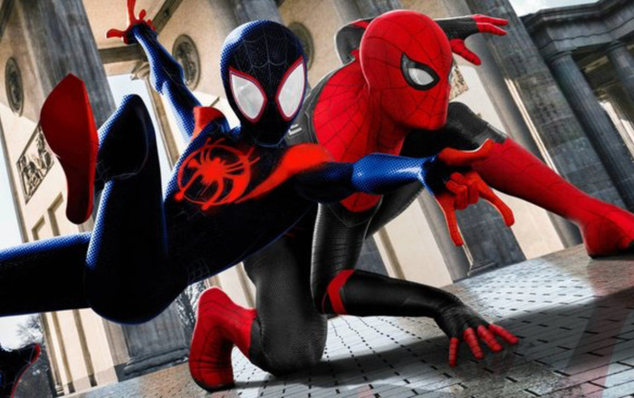 Tom Holland muốn ‘song kiếm hợp bích’ với Miles Morales trên màn ảnh rộng! Ảnh 2