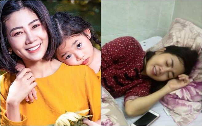 Bệnh tình của Mai Phương đột ngột trở nặng và nhập viện điều trị Ảnh 2