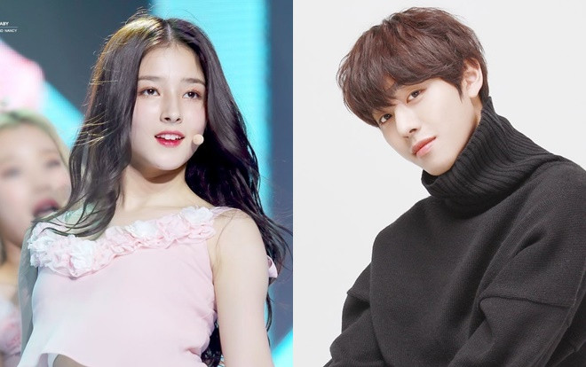 Ahn Hyo Seop và Nancy (Momoland) xác nhận trở thành MC của 'Asia Artist Awards 2019' tổ chức tại Việt Nam Ảnh 2