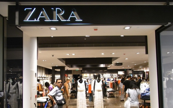 Zara là thương hiệu tiếp theo vào danh sách tẩy chay của dân Trung Quốc Ảnh 2