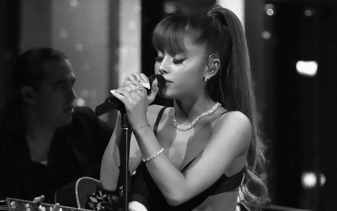 Ariana Grande hủy bỏ toàn bộ sự kiện Meet&Greet trong lịch trình biểu diễn tại châu Âu Ảnh 2