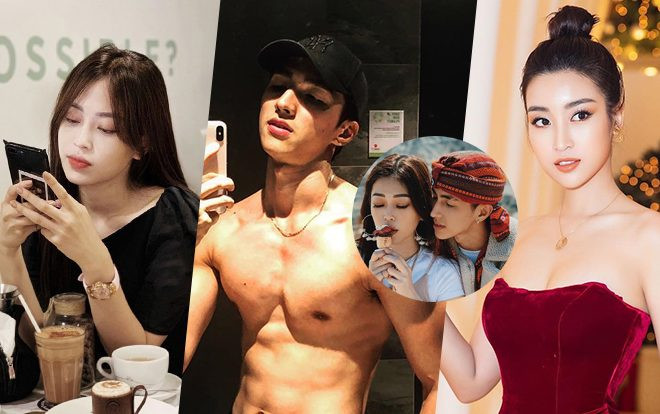 Rộ nghi vấn Bình An ở chung phòng Đỗ Mỹ Linh, bạn gái Phương Nga hẹn ra giải quyết gấp? Ảnh 2