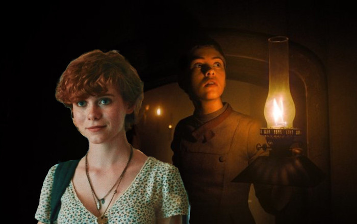 Sau ‘Gã hề ma quái’,  Sophia Lillis tiếp tục trở lại dòng phim kinh dị với ‘Gretel and Hansel’! Ảnh 2