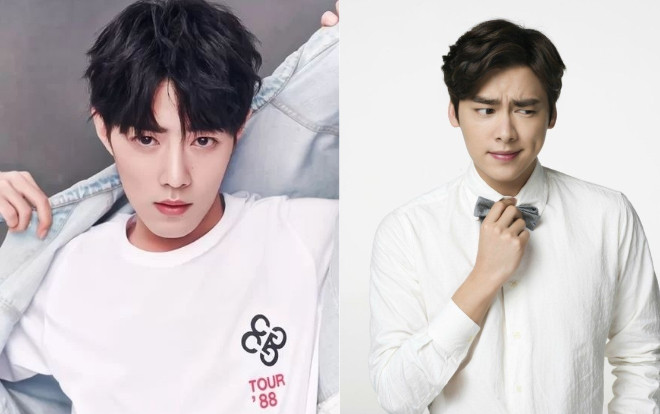 4 điểm trùng hợp của Tiêu Chiến và Lý Dịch Phong: Đóng chung vai trong 'Tru Tiên', có hint với bạn diễn nam và vướng tin đồn cùng Lý Thấm! Ảnh 2