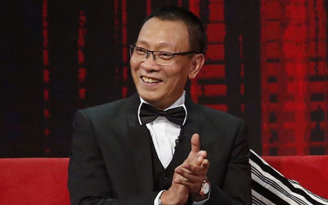 MC Lại Văn Sâm bày tỏ sự ngưỡng mộ đối với HLV Park Hang Seo, dự đoán Việt Nam thắng Thái Lan 2-1 Ảnh 2