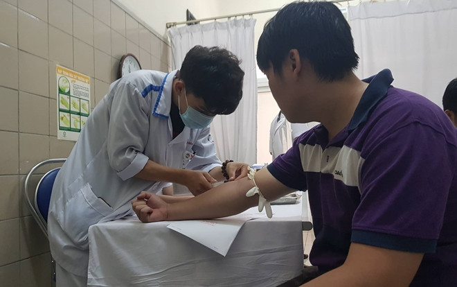 Vụ cháy kinh hoàng ở Công ty phích nước Rạng Đông: 82 trường hợp có nồng độ thủy ngân máu ở mức cho phép Ảnh 2