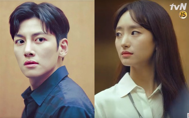 'Melting Me Softly' tung teaser tiếp theo: Nhịp tim đập nhanh khi Ji Chang Wook và Won Jin A nhìn nhau đắm đuối Ảnh 2