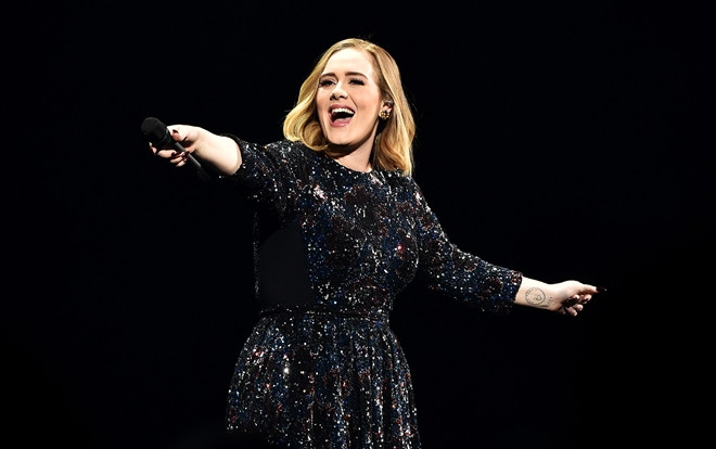 'Họa mi nước Anh' Adele chính thức trở lại đường đua âm nhạc: Ngày ra mắt hit mới đã được ấn định! Ảnh 2
