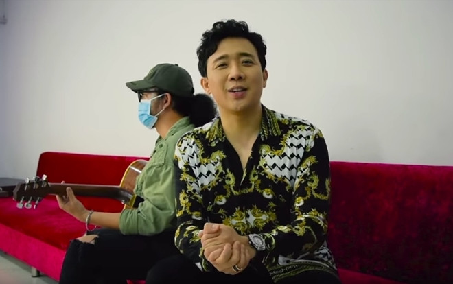 Trấn Thành cover ca khúc mới của Dương Triệu Vũ, fan lại mong mỏi song ca cùng… vợ Hari Won Ảnh 2