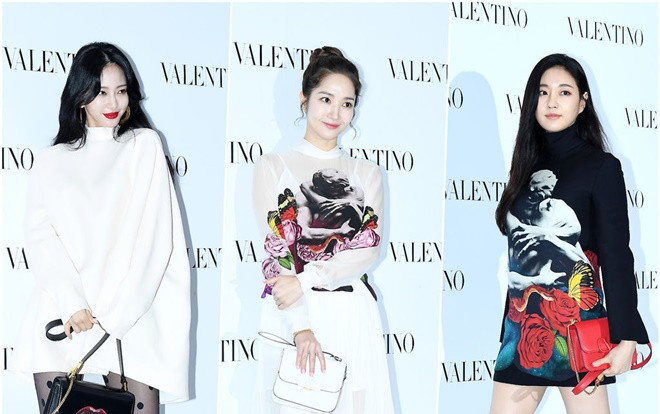 Hoa hậu Hàn Quốc trẻ đẹp ở tuổi 41, đọ sắc Park Min Young và Han Ye Seul tại sự kiện Ảnh 2