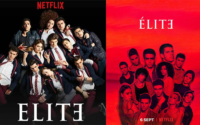 'Elite 2' - Tuổi trẻ dữ dội đã trở lại Ảnh 2