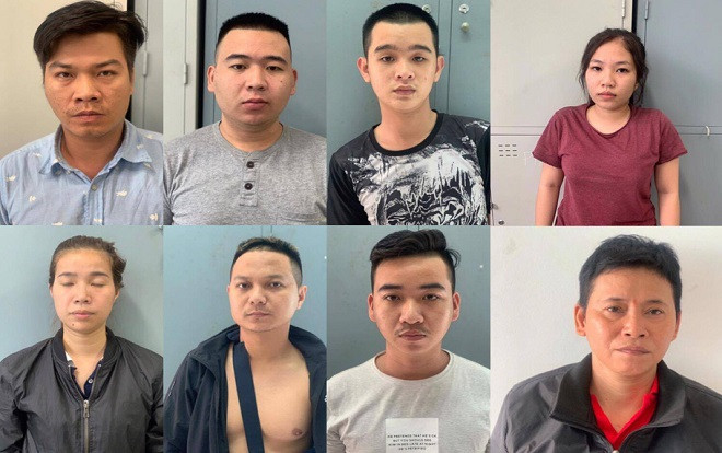 Tạm giữ 10 người sau vụ hỗn chiến kinh hoàng ở phố Tây Bùi Viện Ảnh 2