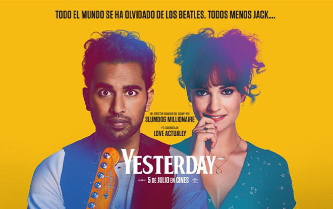'Yesterday' - Khi huyền thoại âm nhạc được kể theo phong cách lạ lùng Ảnh 2