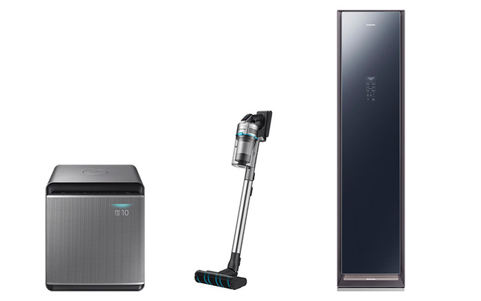 Samsung ra mắt ba sản phẩm gia dụng mới tại IFA 2019 Ảnh 2