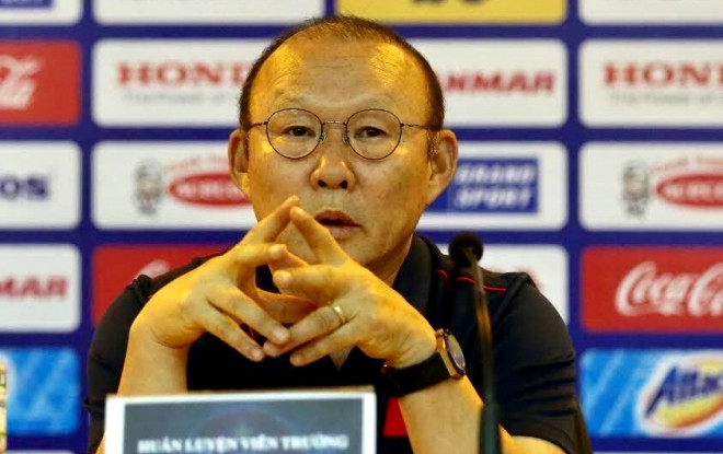 HLV Park Hang Seo: 'Tuấn Anh là một cầu thủ tuyệt vời!' Ảnh 2