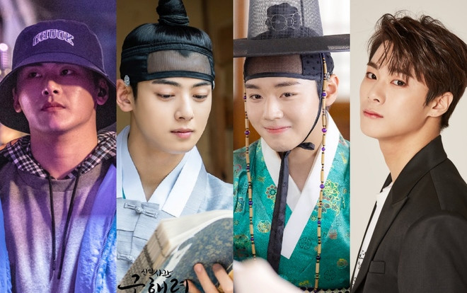 Điểm danh 11 thần tượng K-Pop có phim ra mắt vào tháng 9 Ảnh 2