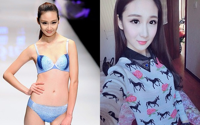 'Phát sốt' trước vẻ đẹp không tì vết của người mẫu nội y bỏ việc làm quân nhân Ảnh 2