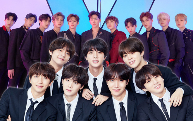 BXH World Album trên Billboard tuần này: BTS công phá tận 4 vị trí, tân binh X1 ra mắt ấn tượng trong top 10 Ảnh 2