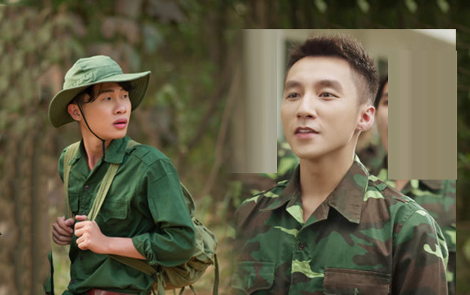 Sơn Tùng - Jack mặc quân phục, fan 'bùng nổ' tranh luận xem ai đẹp hơn Ảnh 2