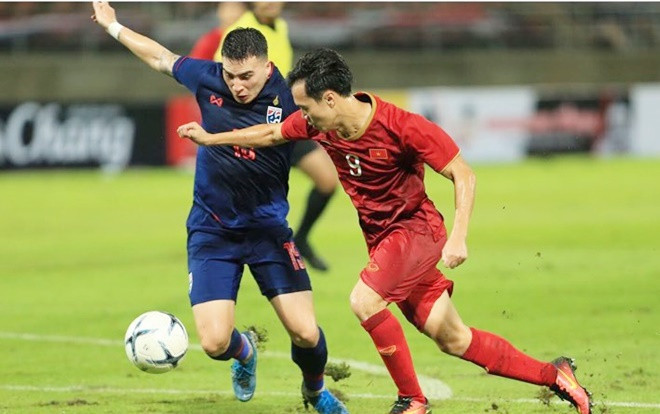 Tuyển Việt Nam: Chờ Văn Toàn và Công Phượng 'đả hổ' Malaysia Ảnh 2