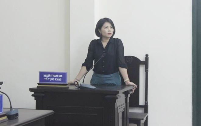 Khởi tố nguyên nữ thượng úy công an vụ cài ma túy đẩy người vô tội vào tù Ảnh 2
