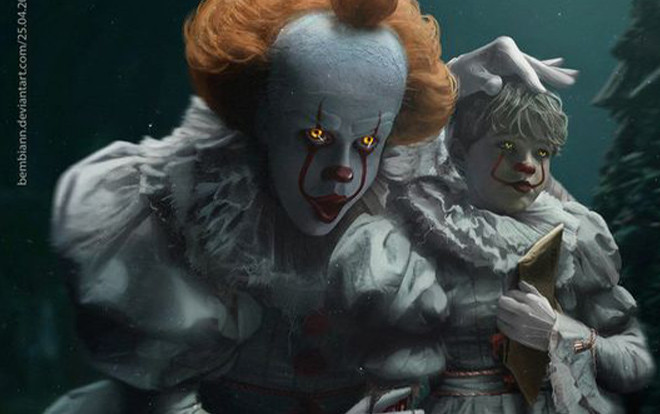 Review ‘It 2 - Gã hề ma quái’: Trưởng thành rồi, bớt sợ hơn là điều đương nhiên Ảnh 2