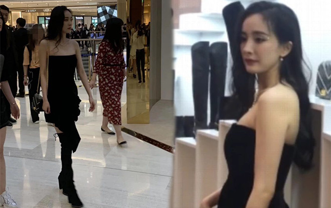 Bị fan gây sức ép và truyền thông nói là người mẹ tồi, Dương Mịch lộ vẻ cau có tại sự kiện mới Ảnh 2