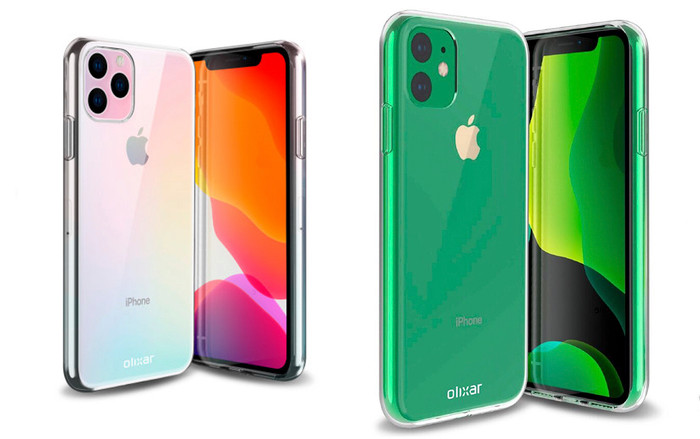 Hãng ốp lưng tiết lộ 2 màu sắc mới cực độc trên iPhone 11, bản Pro sẽ có màu sắc óng ánh như Galaxy Note10 Ảnh 2