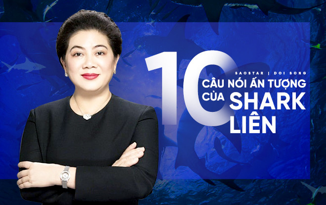 10 câu nói truyền cảm hứng của shark Đỗ Liên cho bạn trẻ muốn khởi nghiệp Ảnh 2
