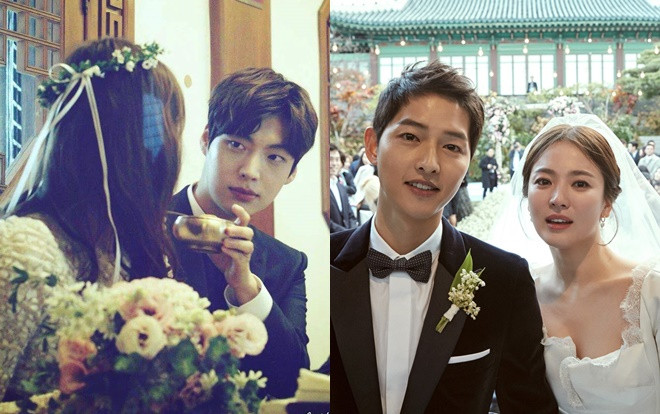 Đây là cách Song Song và Goo Hye Sun xử lý vụ ly hôn, Ahn Jae Hyun vẫn không xóa hình vợ trên MXH Ảnh 2