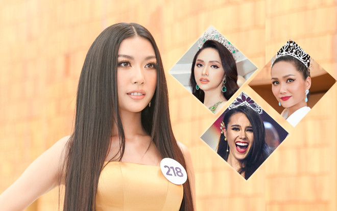 Thúy Vân trả lời 'nuốt mic', hé lộ Hương Giang - Catriona Gray truyền cảm hứng thi MUV 2019 Ảnh 2