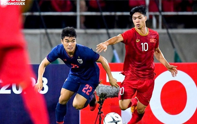 HLV Lê Thụy Hải: Việt Nam hòa Thái Lan chỉ là khởi đầu cho giấc mơ World Cup Ảnh 2