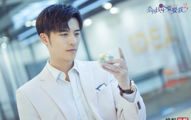 Từ Khai Sính có lại nổi tiếp sau khi hợp tác với Trương Thiên Ái, Tống Thiến? Ảnh 2