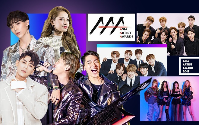 Nghệ sĩ Việt sẽ có vị thế như thế nào tại Asia Artist Awards 2019? Ảnh 2