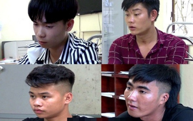 Bé gái 14 tuổi say rượu sau khi đi sinh nhật, 4 thanh niên chở đến nhà nghỉ thay nhau cưỡng hiếp Ảnh 2