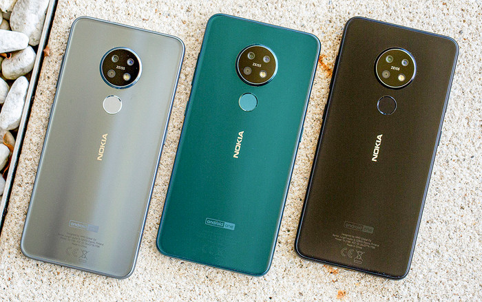 Nokia ra mắt loạt smartphone mới tại IFA 2019: Từ điện thoại 'nồi đồng cối đá' cho đến smartphone 4 camera độc lạ Ảnh 2