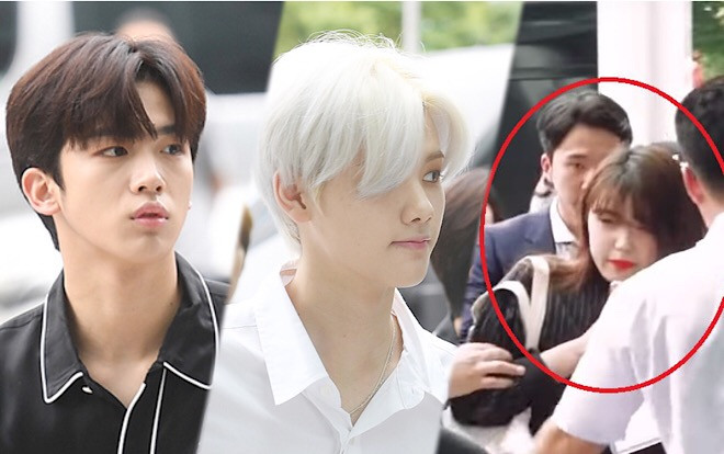 X1 lập kỷ lục đáng gờm: Fan cuồng khiến Kim Yo Han - Kang Min Hee và Han Seung Woo chú ý Ảnh 2