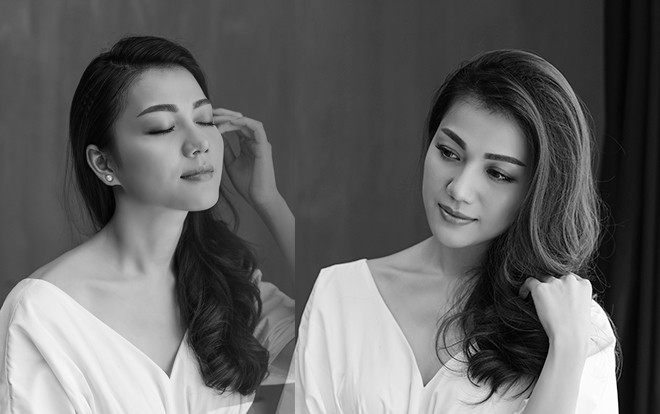 Vẻ đẹp mộc mạc nhưng nét nào cũng chuẩn không cần chỉnh của Thái Nhiên Phương Ảnh 2