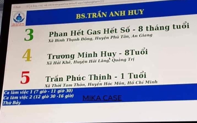 Cậu bé có tên ‘Phan Hết Gas Hết Số’ khiến cộng đồng mạng xôn xao, thậm chí phẫn nộ Ảnh 2