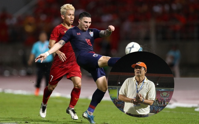 HLV Thái Lan chê ông Akira Nishino vì không thắng HLV Park Ảnh 2