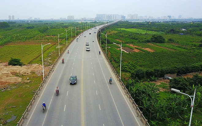 Hà Nội sắp làm cầu Vĩnh Tuy mới Ảnh 2