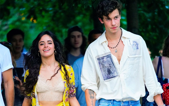 Bị 'dè bỉu' cùng Shawn Mendes PR sản phẩm và câu trả lời từ Camila Cabello! Ảnh 2