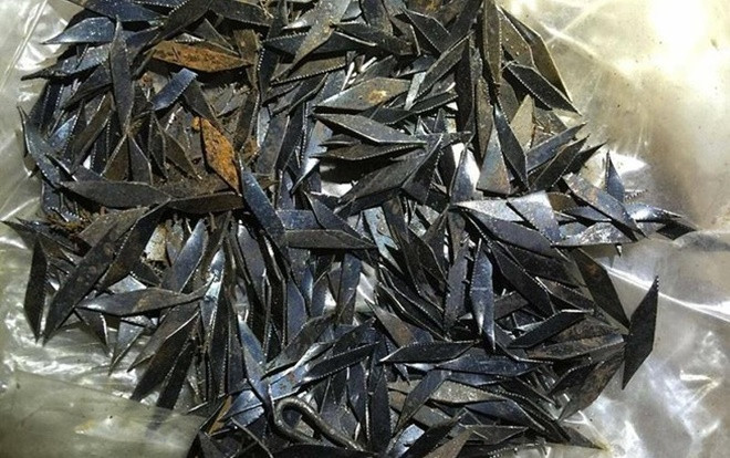 Đồng Nai: Bắt giữ chủ tiệm sửa xe rải đinh trên QL51 Ảnh 2